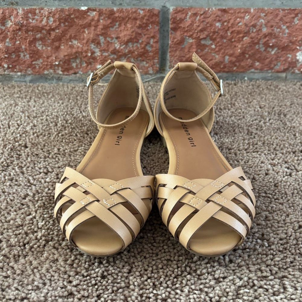 Madden girl sandals